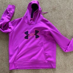 Under Armour hoodie XL